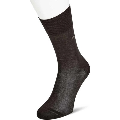 Чорапи BOSS George socks - Brown (Dark Brown)