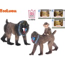 Mikro trading ZooLandia Tygr / Tygřice s mládětem 15 cm