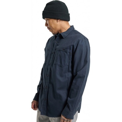 Burton Favorite Flannel LS True Black