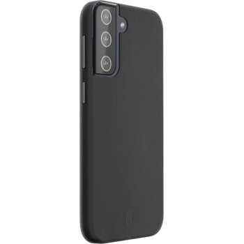 Image 1 of Cellularline Калъф за Samsung Galaxy S21+, силиконов, Cellularline Sensation, черен (IT7836)