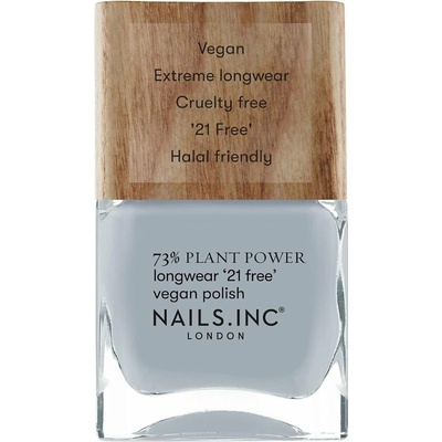 Nails Inc. London Plant Power 14 ml, Fresh Air Dont Care