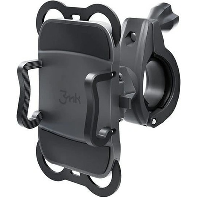 3mk Protection Държач за телефон за велосипед 3mk Bike Holder Pro, Черен (10024902)