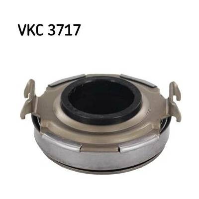 SKF Vysouvací ložisko VKC3717