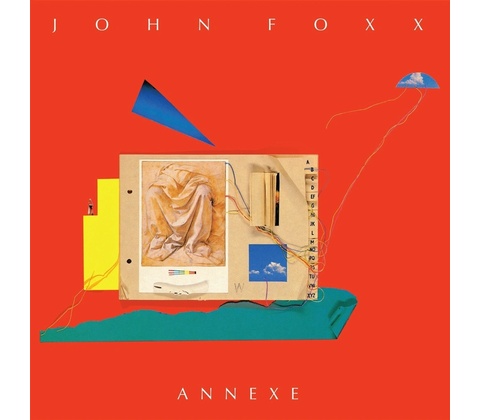 FOXX, JOHN - ANNEXE LP