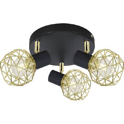 Точково осветление, луна ACROBAT 3xE14/40W/230V (CA0017)