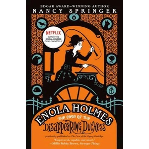 Enola Holmes: The Case of the Disappearing Duchess | SPRINGER NANCY (ISBN: 9780593621929)