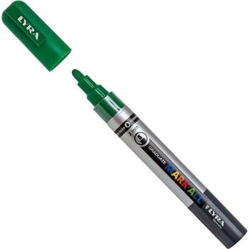 LYRA Graduate Mark Permanent Химикал маркер 2 mm Sap Green 1 бр (6820067)