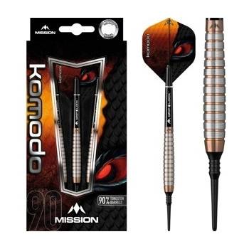 Mission Komodo GX M2 21g