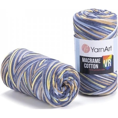 Macrame Cotton VR 2,5 mm YarnArt 915