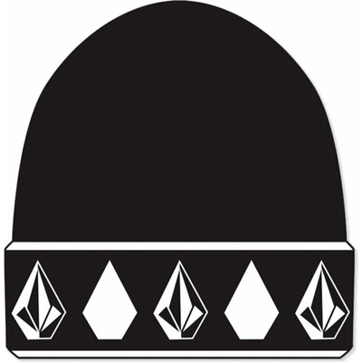 Volcom Powder beanie black kid´s
