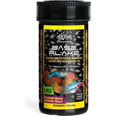 Haquoss základní vločkové krmivo 250 ml