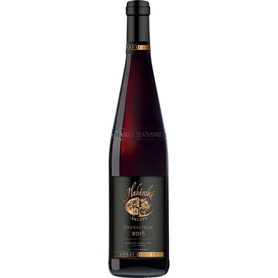 Habánské sklepy Zweigeltrebe 2021 12,5% 0,75 l (holá láhev)