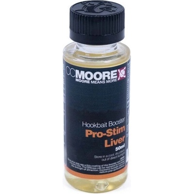 Booster Spray CC Moore Pro-Stim Liver 50ml