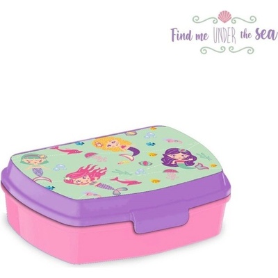 Kids Licensing - SIRENS кутия за храна