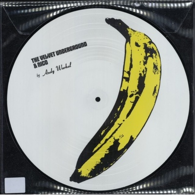 VELVET UNDERGROUND & NICO: VELVET UNDERGROUND -PD- LP