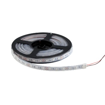 ELMARK Led ЛЕНТА led300 5050 12v/dc ip65 60БР/М ТОПЛО БЯЛ (99led677)