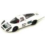 Spark 1: 43 PORSCHE 907 DAYTONA 1968 no52 2-ри ДАЙТОНА