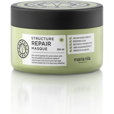 Maria Nila Structure Repair Mask 250 ml