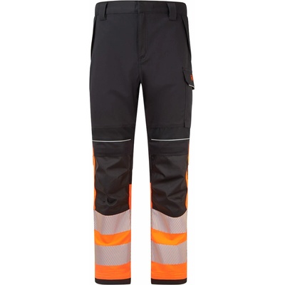 Portwest FR451 Pracovné nohavice PW3 Modaflame HVO triedy 1 FR oranžové