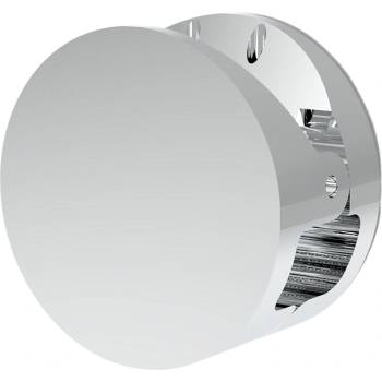 DECOR WALTHER Държач за кърпа Pinch кръгъл 5 см хром (0907400)