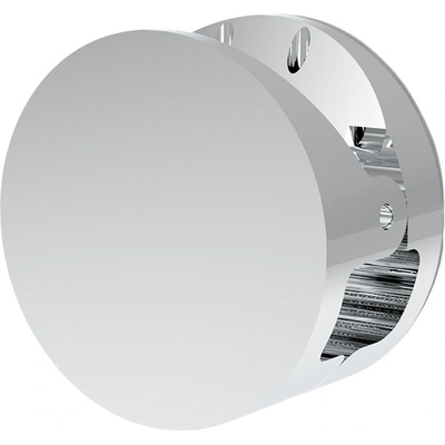 DECOR WALTHER Държач за кърпа Pinch кръгъл 5 см хром (0907400)