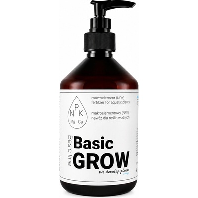QualDrop Basic Grow 500 ml