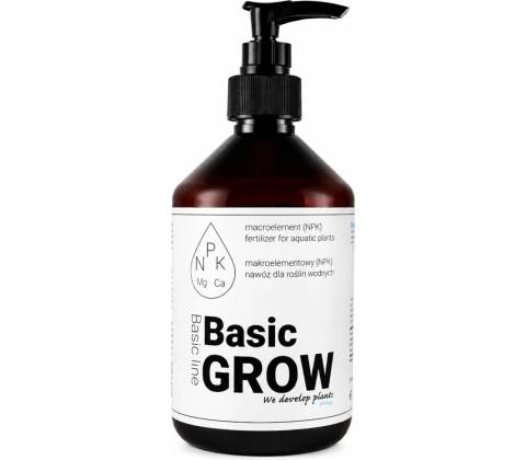 QualDrop Basic Grow 500 ml