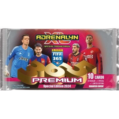 Panini FIFA 365 2023/2024 - ADRENALYN PREMIUM PACKET