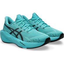 Asics Novablast 6 GS tyrkys tmavo sivé