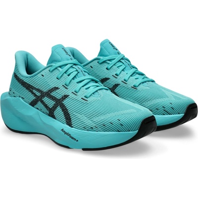 Asics Novablast 6 GS tyrkys tmavo sivé