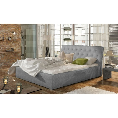 Eltap Milano dřevěný rám Soft 33 béžový