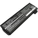 Cameron Sino Батерия за Lenovo Thinkpad P51, T470, T570 , 4400 mAh (CS-LVP510NB)