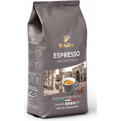 Tchibo Espresso Mailander zrnková 1 kg