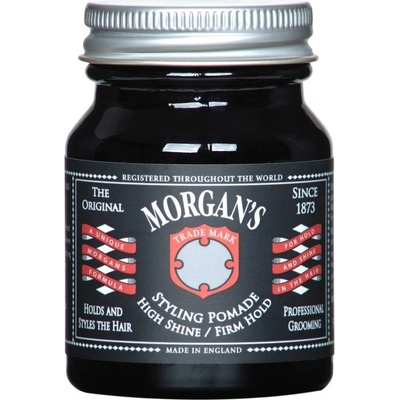 Morgan's Pomade High Shine and Firm Hold 50 g