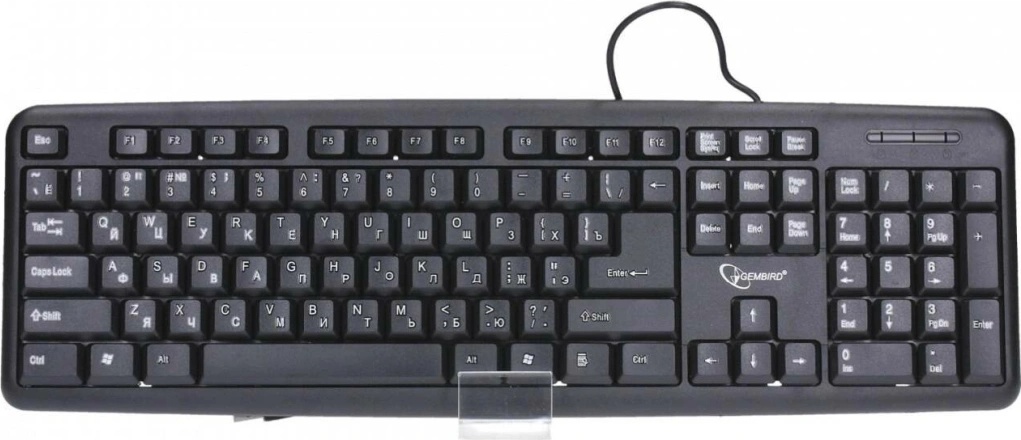 Gembird KB-U-103-RU