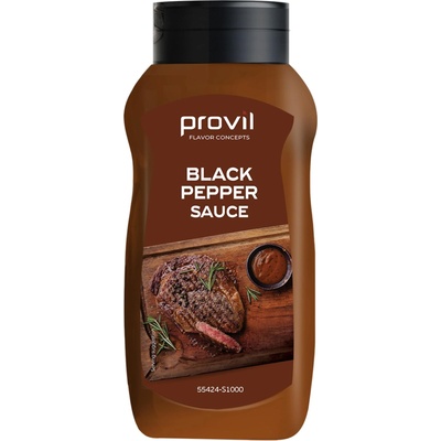 Provil Бобал Блек Пепър Сос