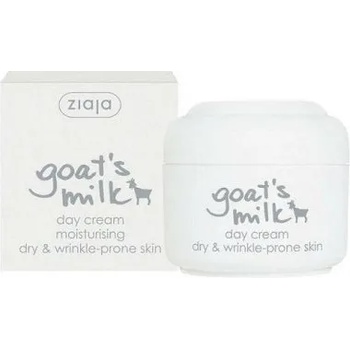 Image 1 of Ziaja Goat's Milk дневен крем за лице с козе мляко 50мл