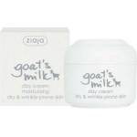 Ziaja Goat's Milk дневен крем за лице с козе мляко 50мл