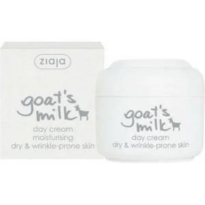 Ziaja Goat's Milk дневен крем за лице с козе мляко 50мл