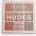 Revolution Beauty Ultimate Nudes Eyeshadow Palette Medium Палитра 8gr