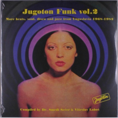 Various Artists - Various Artists - Jugoton Bossa Nova! LP