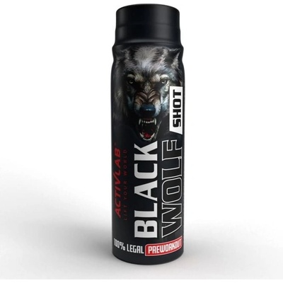 ActivLab Black Wolf Shot 80 ml – Zboží Dáma