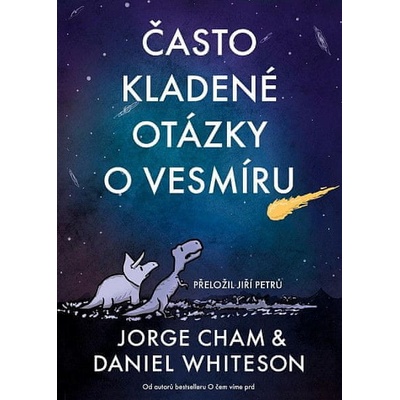 Často kladené otázky o vesmíru