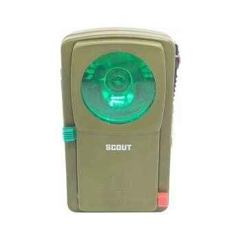 Mactronic Falcon Eye Scout Flat Flashlight FWL0032