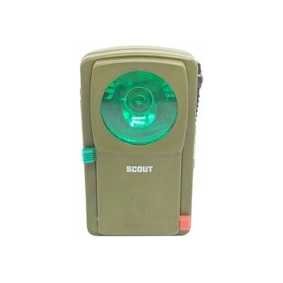 Mactronic Falcon Eye Scout Flat Flashlight FWL0032