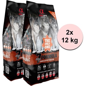 Alpha Spirit The Only One - 7 Days Formula 2 x 12 кг