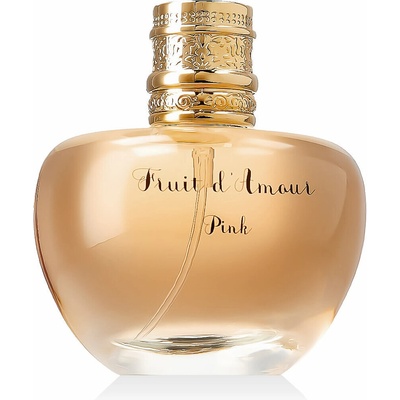 Emanuel Ungaro Fruit d'Amour Pink toaletní voda dámská 100 ml