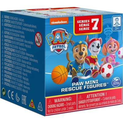 Spin Master Фигура изненада Spin Master Paw Patrol Серия 7 (RT20120181)