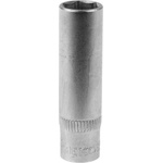 GEKO Вложка удължена 1/4" 6-стенна 13 мм 01407 (g13013)