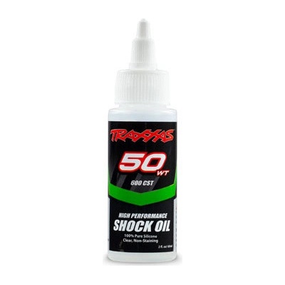 Traxxas silikónový olej do tlmičov 600 cSt 60 ml